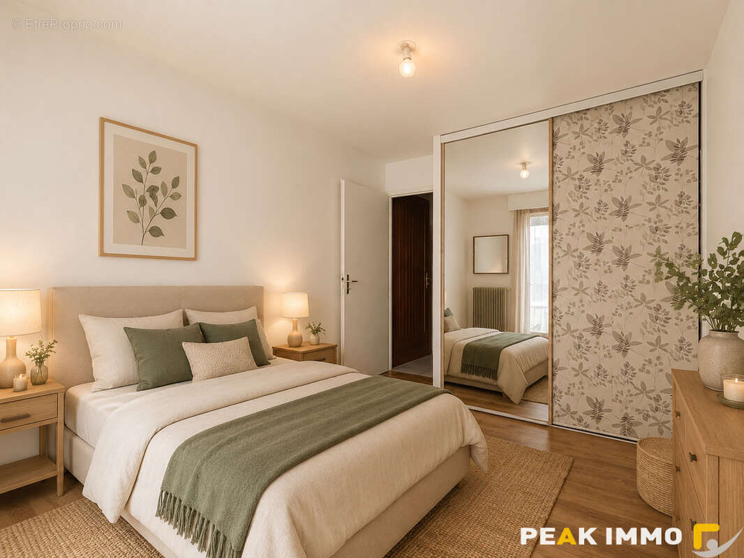 Appartement T2 - 49.25m2 - Epagny/Metz-Tessy - photo 11