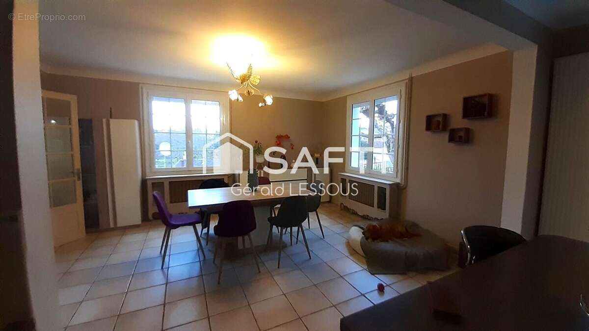 Photo 7 - Maison à CHAUVIGNY