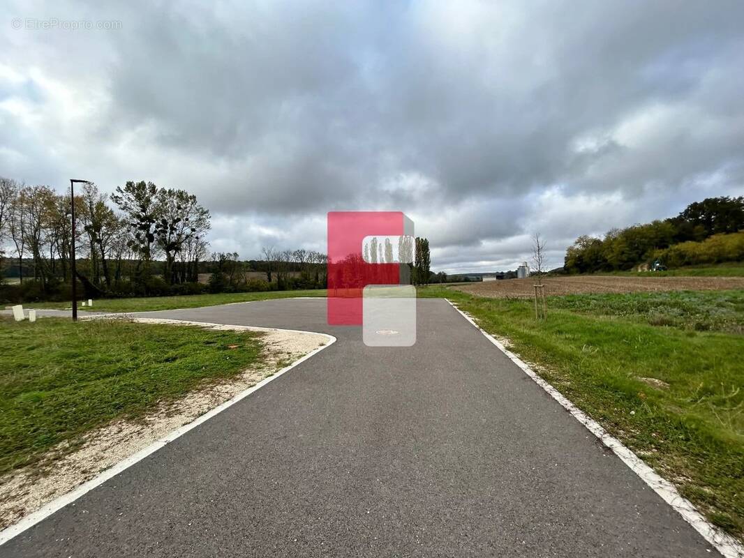 Terrain à VITRY-LE-CROISE