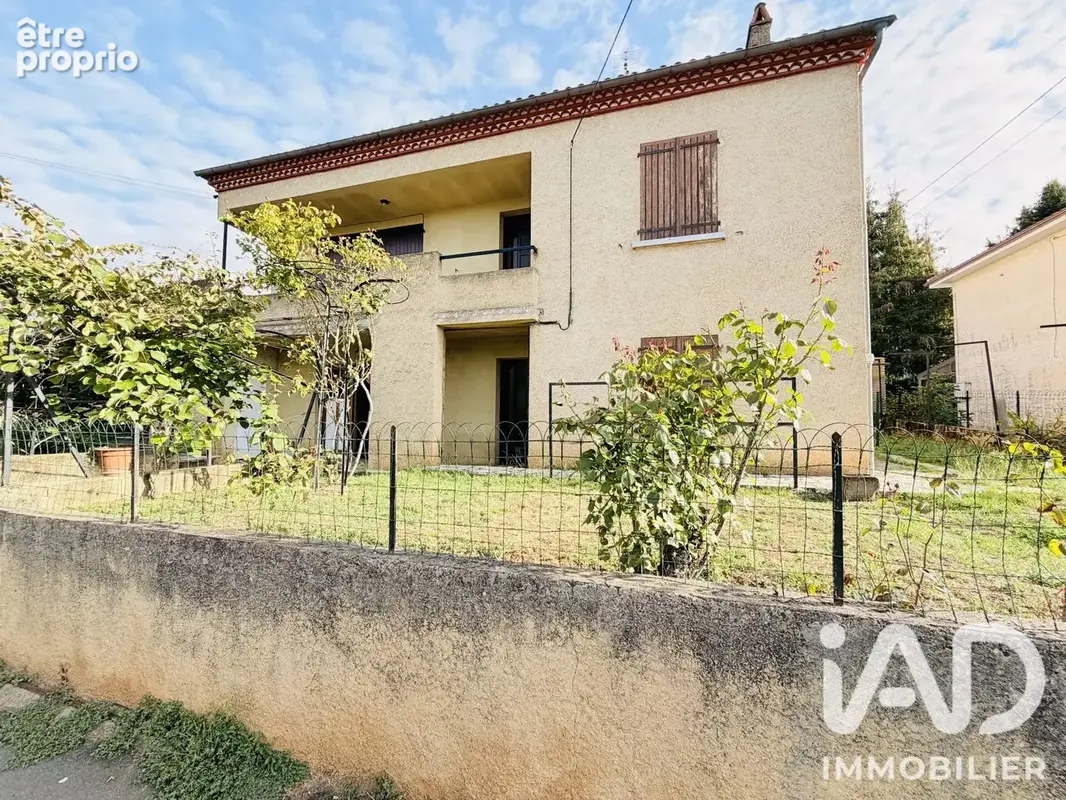 Photo 1 - Maison à PUY-L'EVEQUE