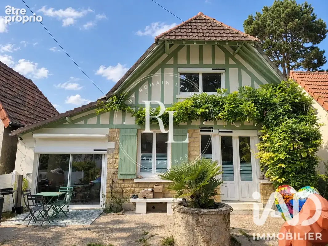 Photo 1 - Maison à MERVILLE-FRANCEVILLE-PLAGE