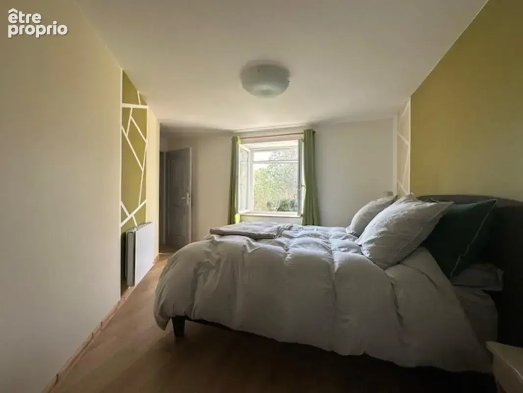 AUBIGNY-LES CLOUZEAUX, Longère 156 m², dépendance, 3569 m² terrain - photo 10