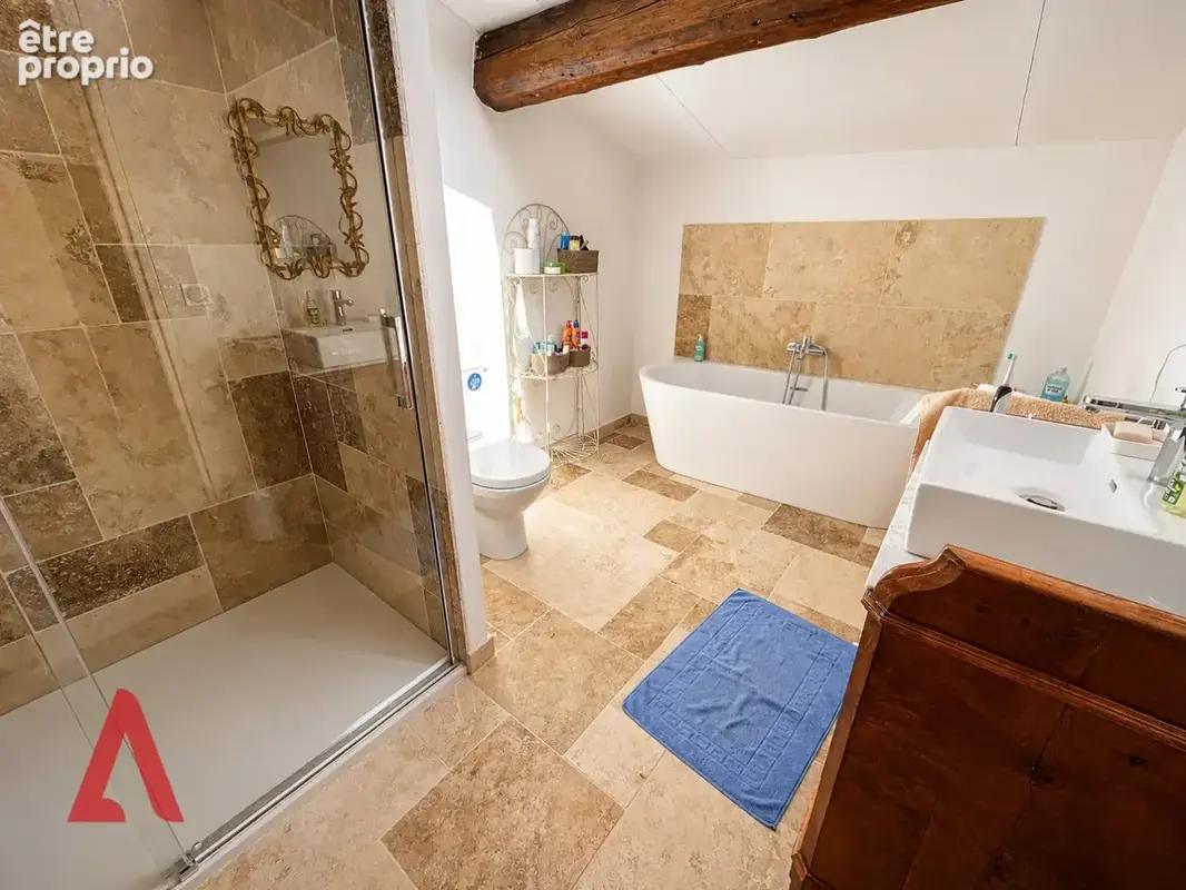 Superbe maison de campagne de caractère avec piscine  Environ 200 m² habitables - photo 8