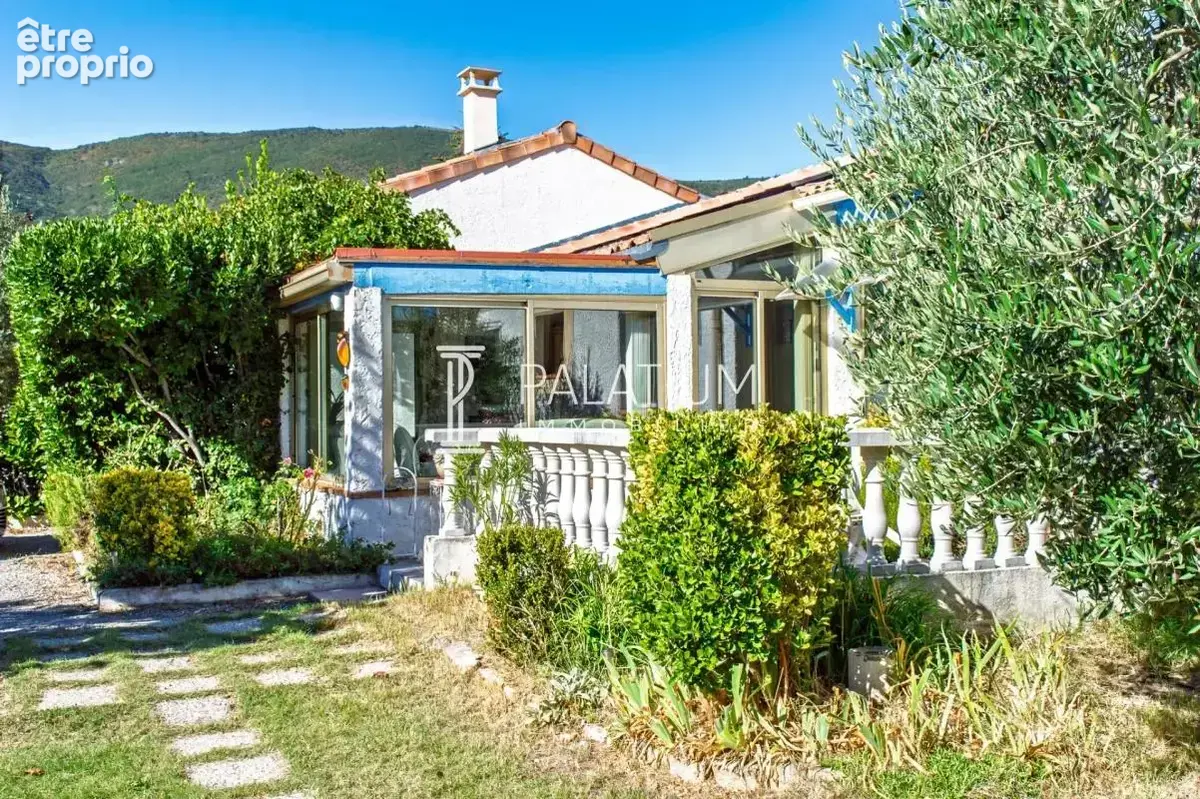 Belle maison de plain-pied avec piscine et jardin paysager, à 10 minutes de Sisteron - photo 2