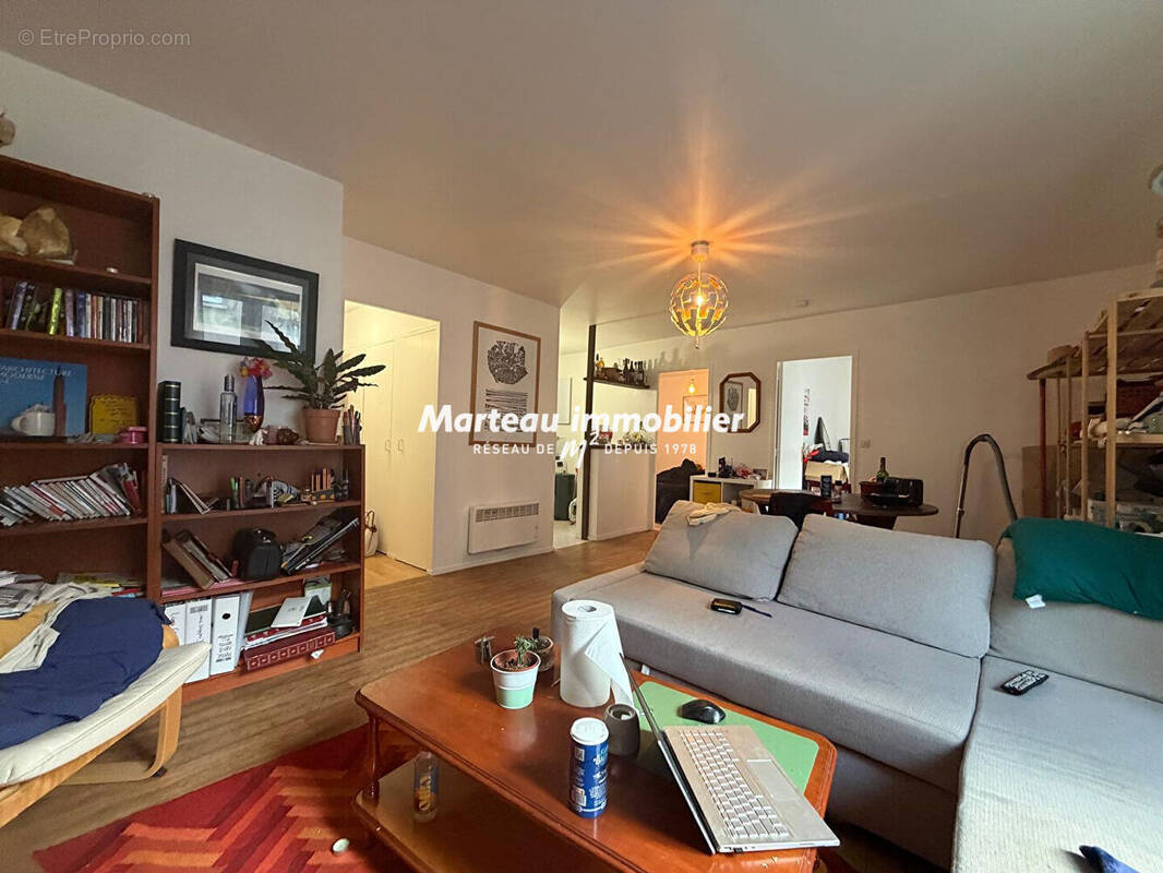 Appartement à LE MANS