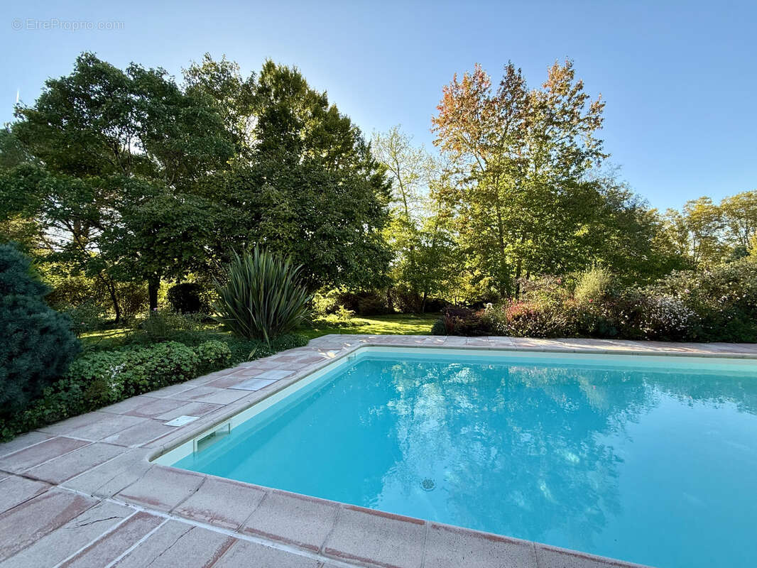 Maison à MONTAIGUT-SUR-SAVE