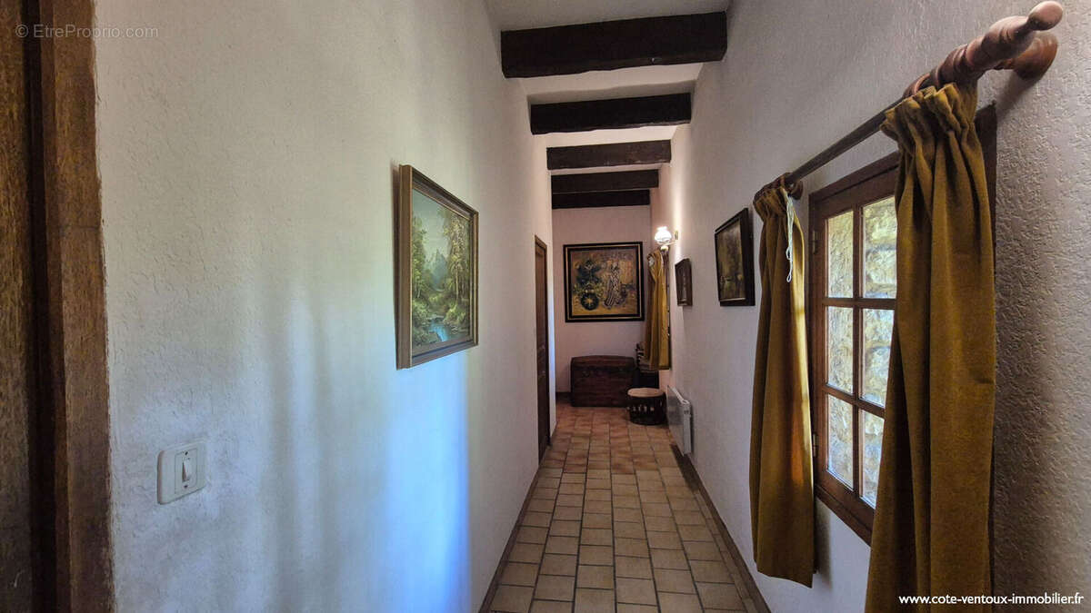 Maison à CARPENTRAS