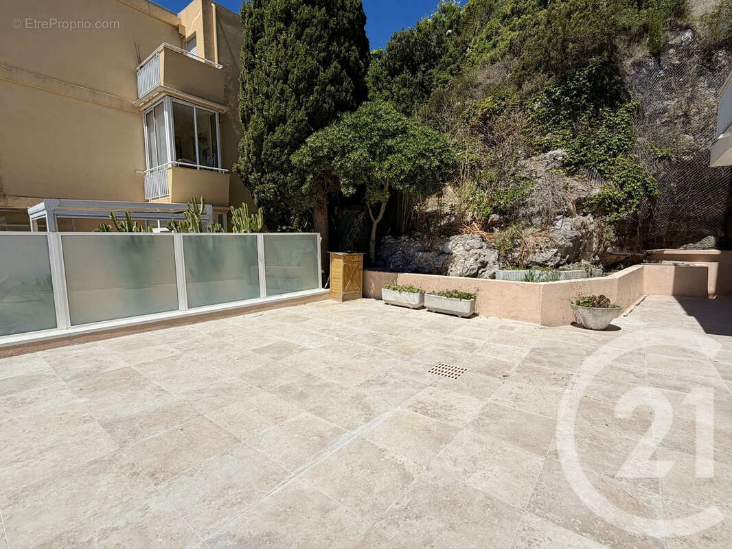 Appartement à VILLEFRANCHE-SUR-MER