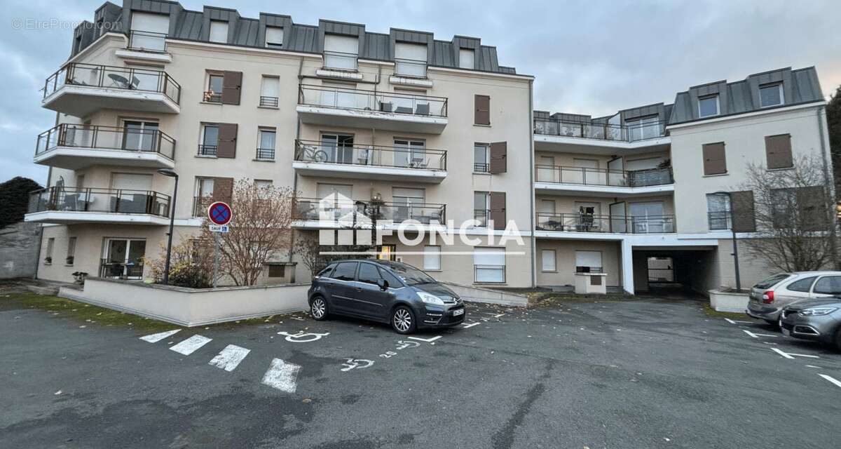 Appartement à MANTES-LA-VILLE