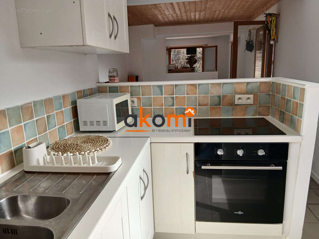 Appartement à SERRAVAL