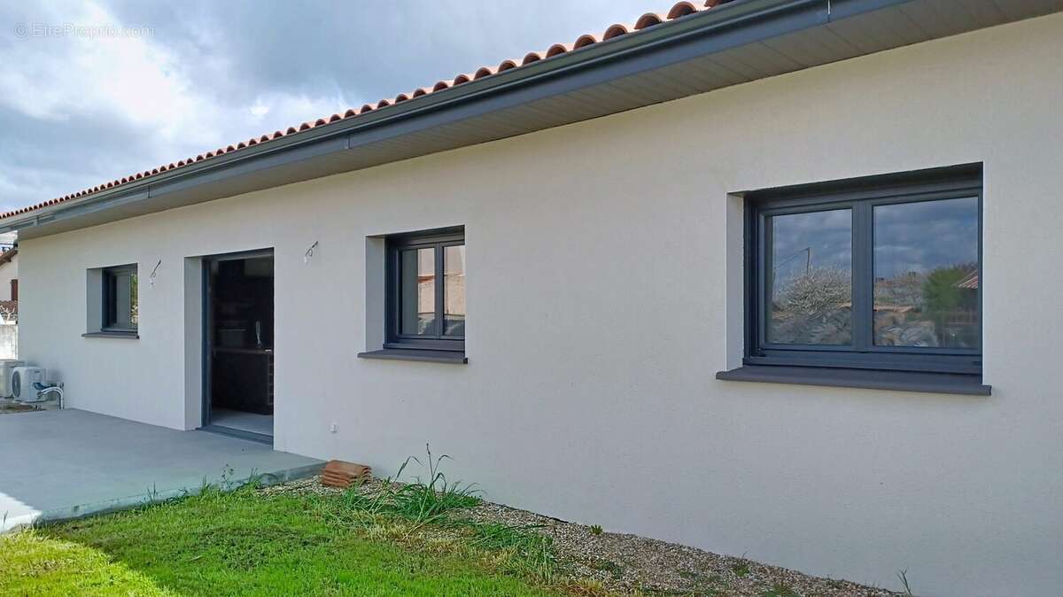 Maison à ALBI