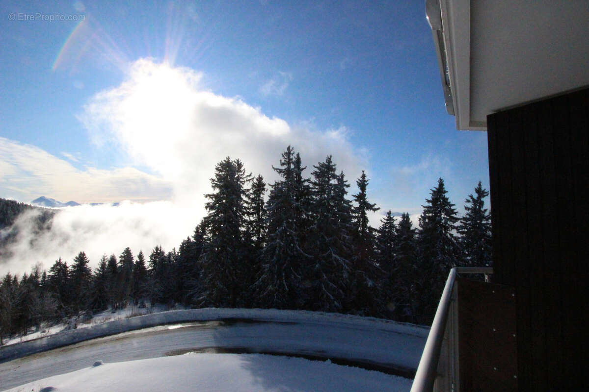 Appartement à CHAMROUSSE
