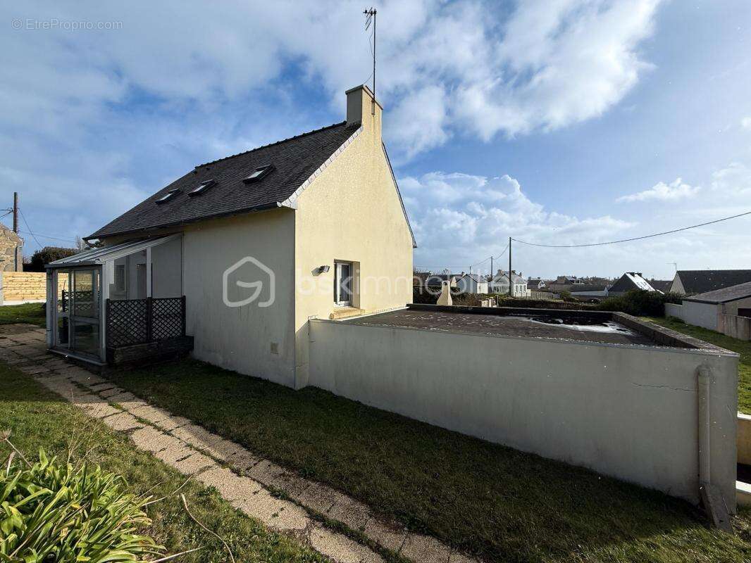 Maison à PORSPODER