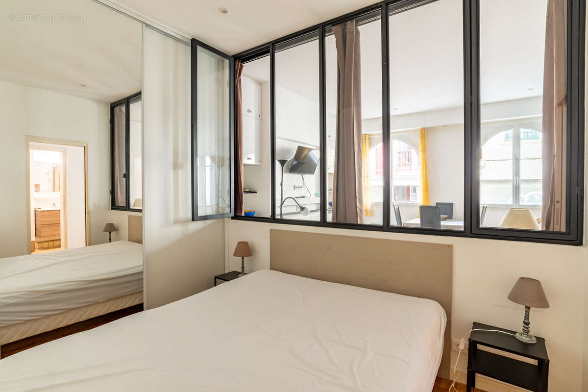 Appartement à SAINT-JEAN-DE-LUZ