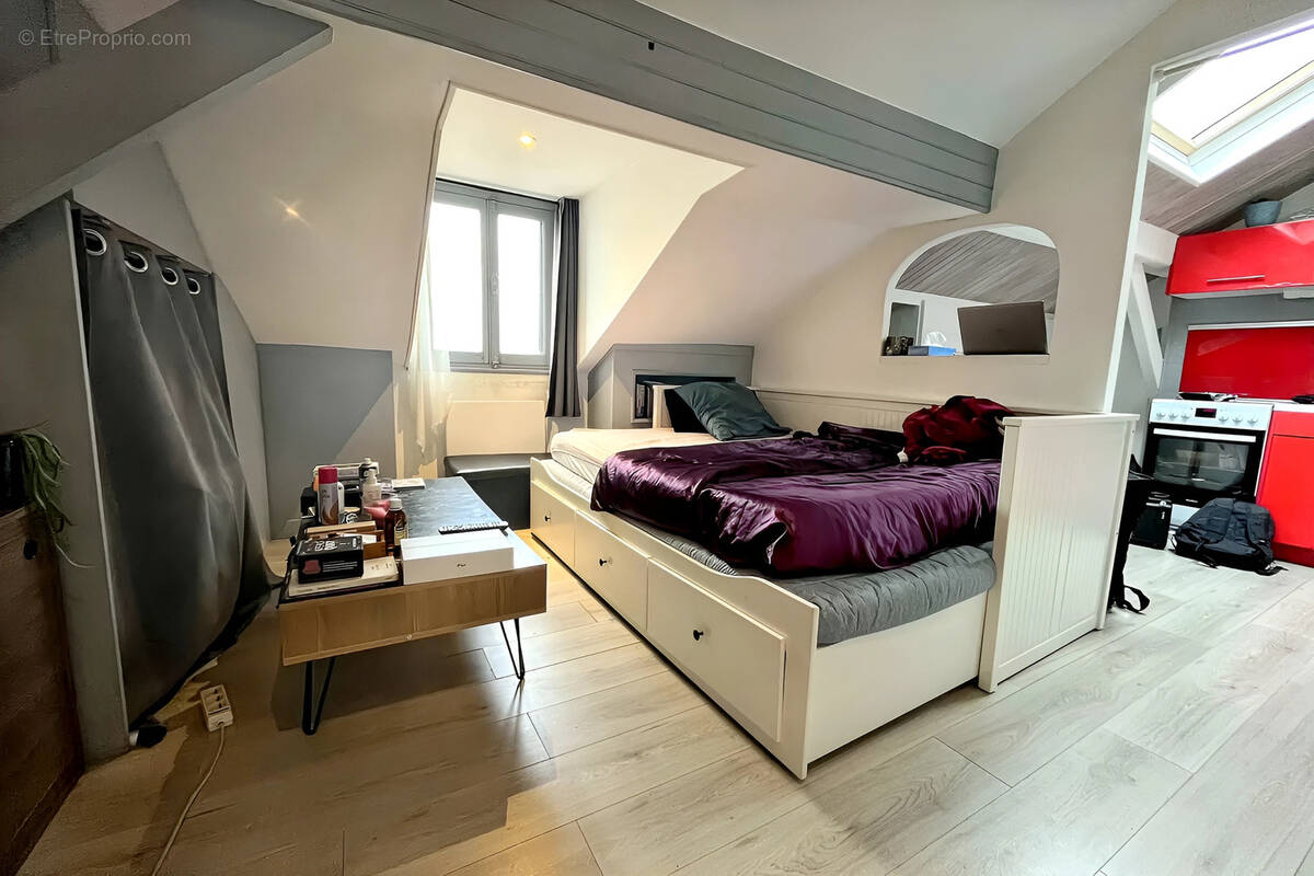 Appartement à MEAUX