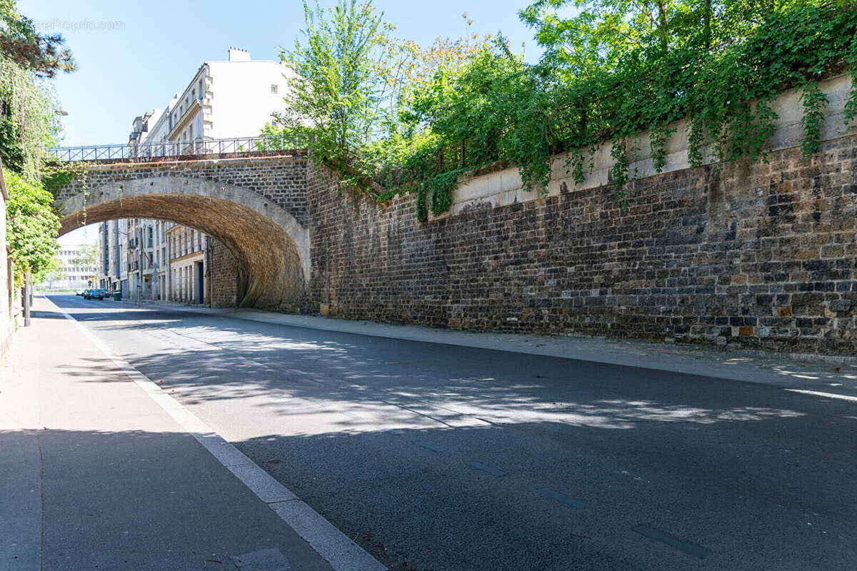 Appartement à PARIS-12E