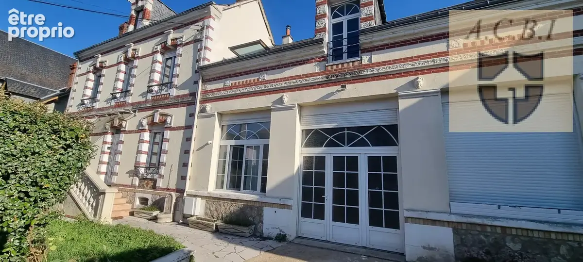 Maison de famille secteur saint ouen - photo 1