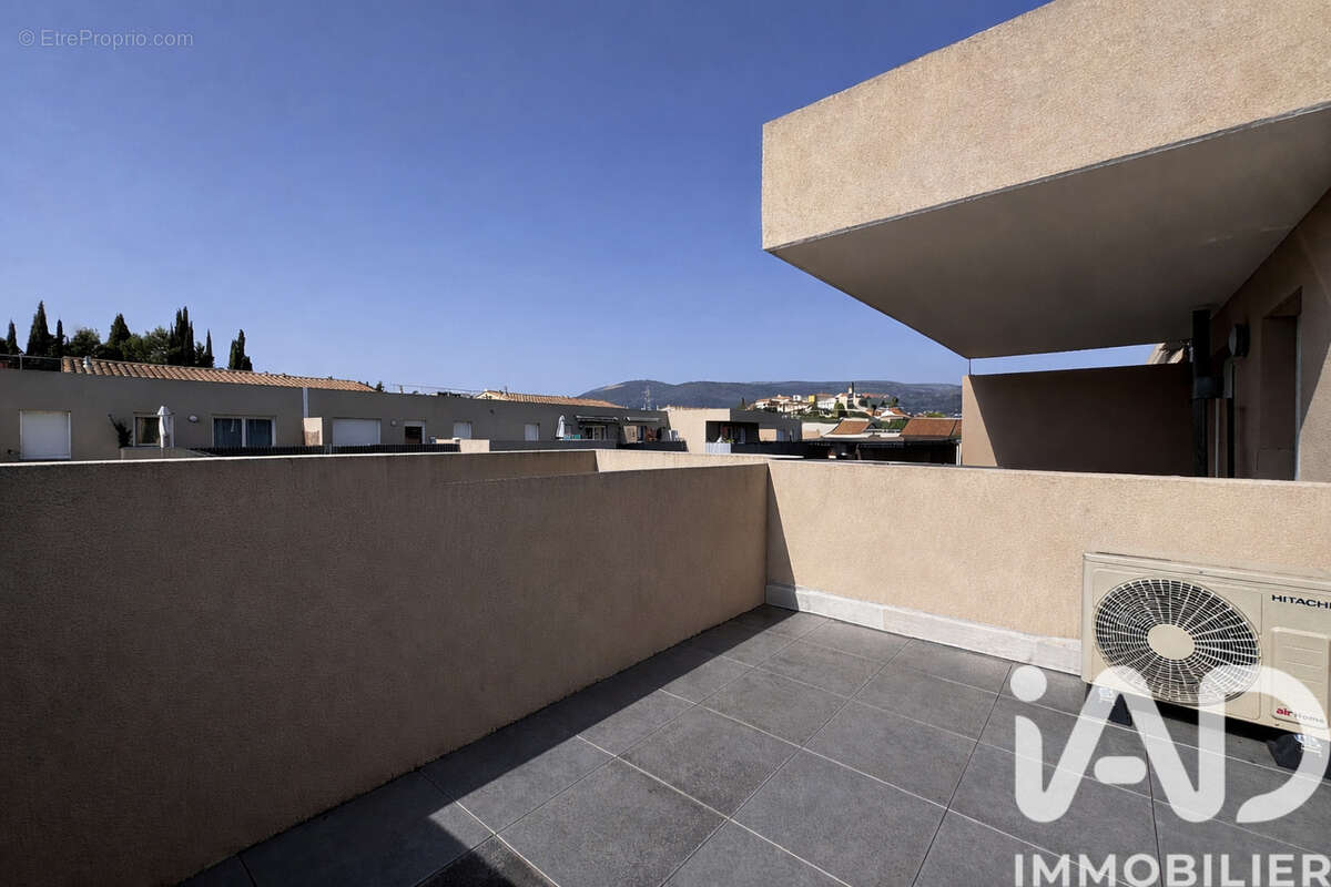 Photo 9 - Appartement à MOUANS-SARTOUX