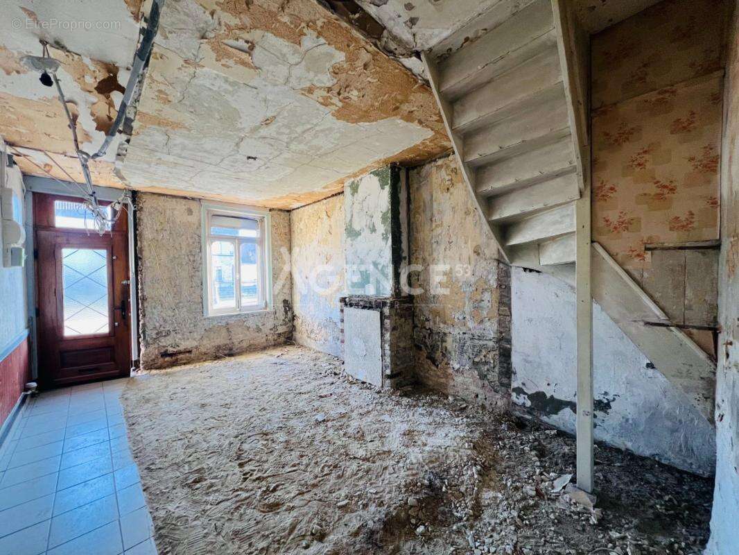 Maison à SAINT-OMER