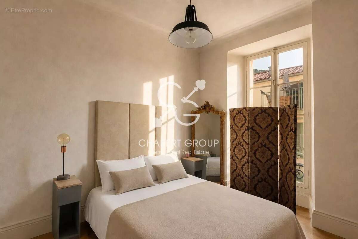 Villefranche-sur-mer – appartement – 2 pièces – 40 m² – vieille ville - photo 6