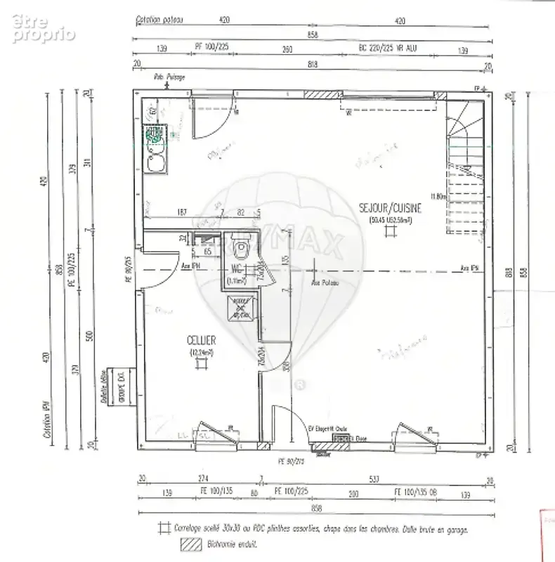Maison 4 chambre(s) à vendre - photo 19
