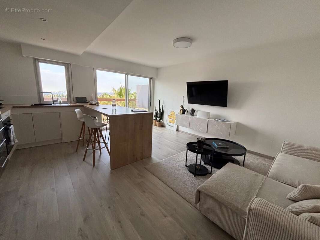 Appartement à NICE