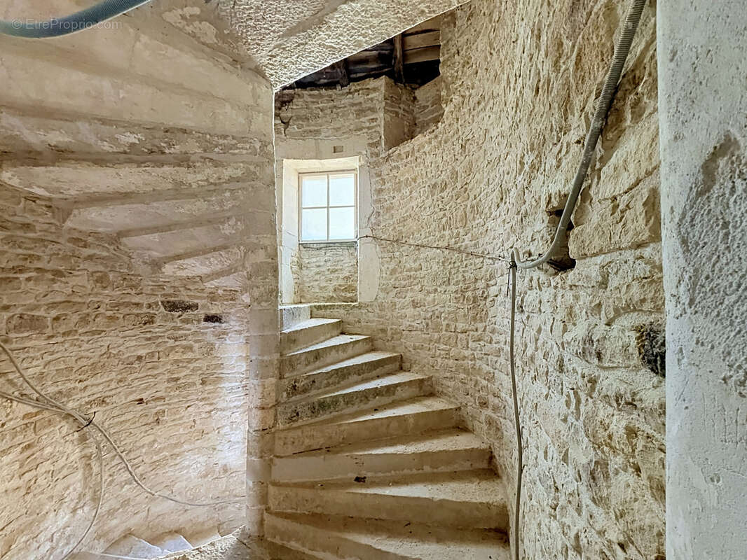 SECTEUR RUFFEC Très beau logis et ses dépendances à rénover - photo 10