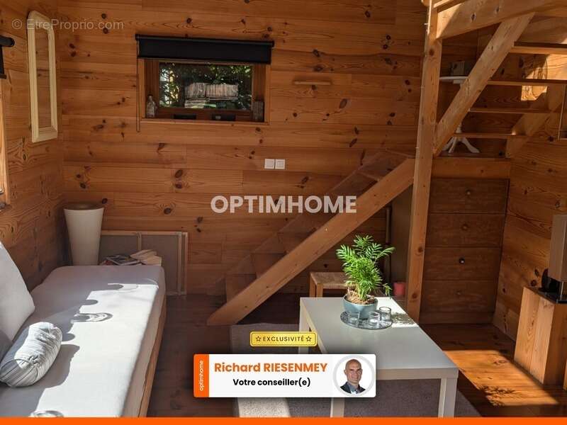 Maison à SAINT-CHERON