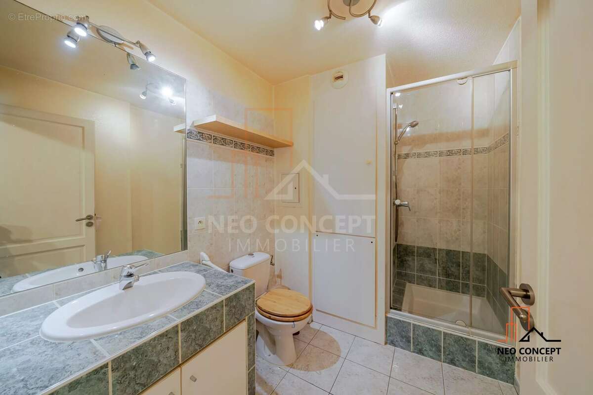 Appartement à OFFENDORF