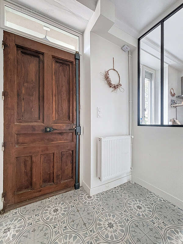 Maison à COMMUNAY