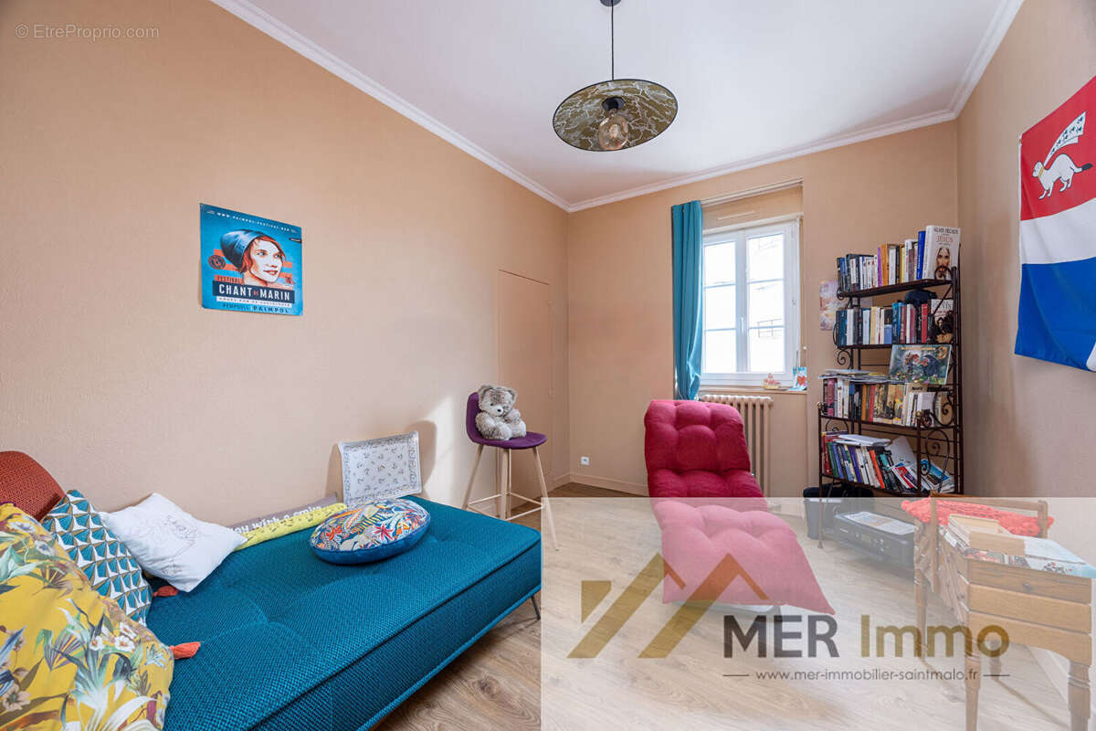 Appartement à SAINT-MALO