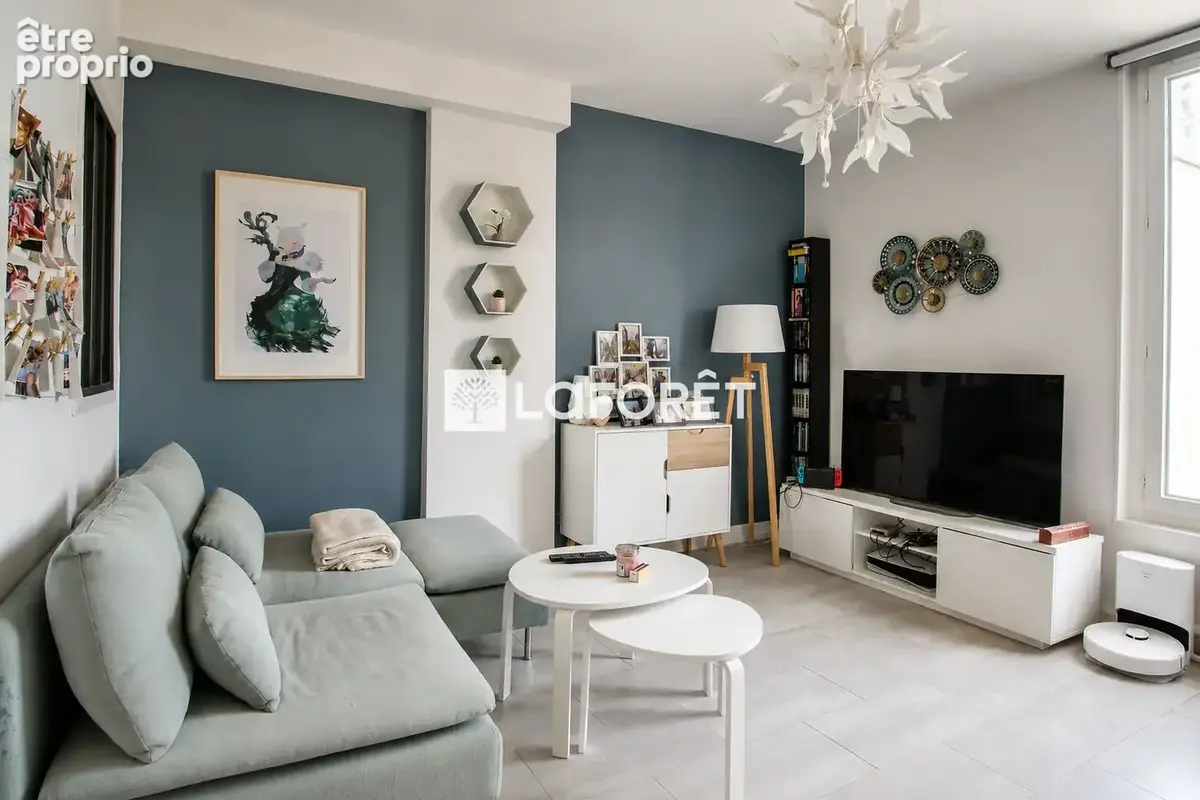 Appartement à NANTERRE