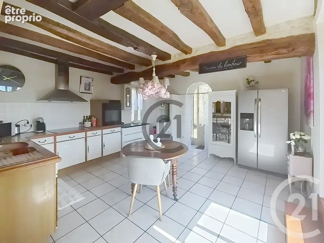 Maison 5 pièces 80 m² à vendre à Mont-Saint-Sulpice (89250) - photo 13