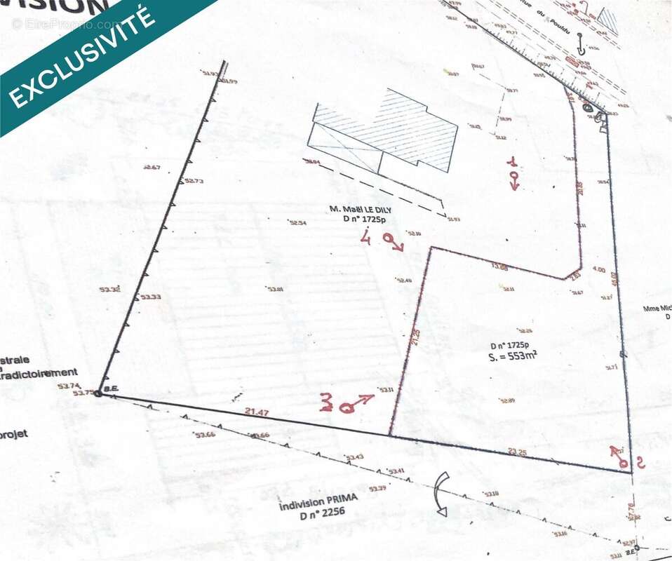 Photo 4 - Terrain à CLOHARS-CARNOET