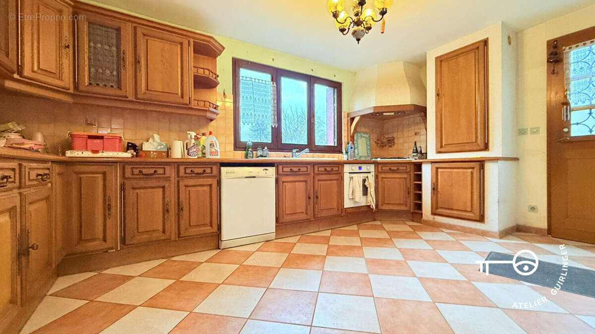 Maison à LA FERTE-IMBAULT