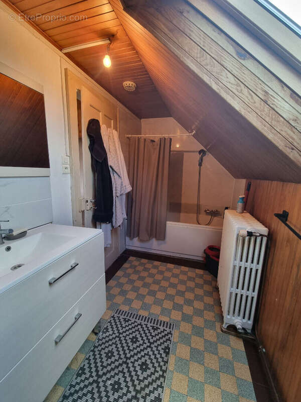 Appartement à MORTEAU