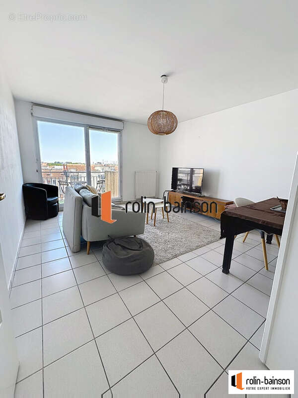 Appartement à LYON-2E