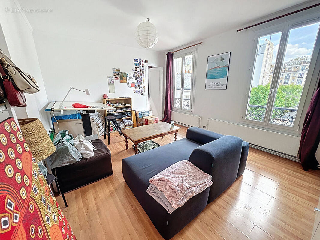 Appartement à PARIS-12E