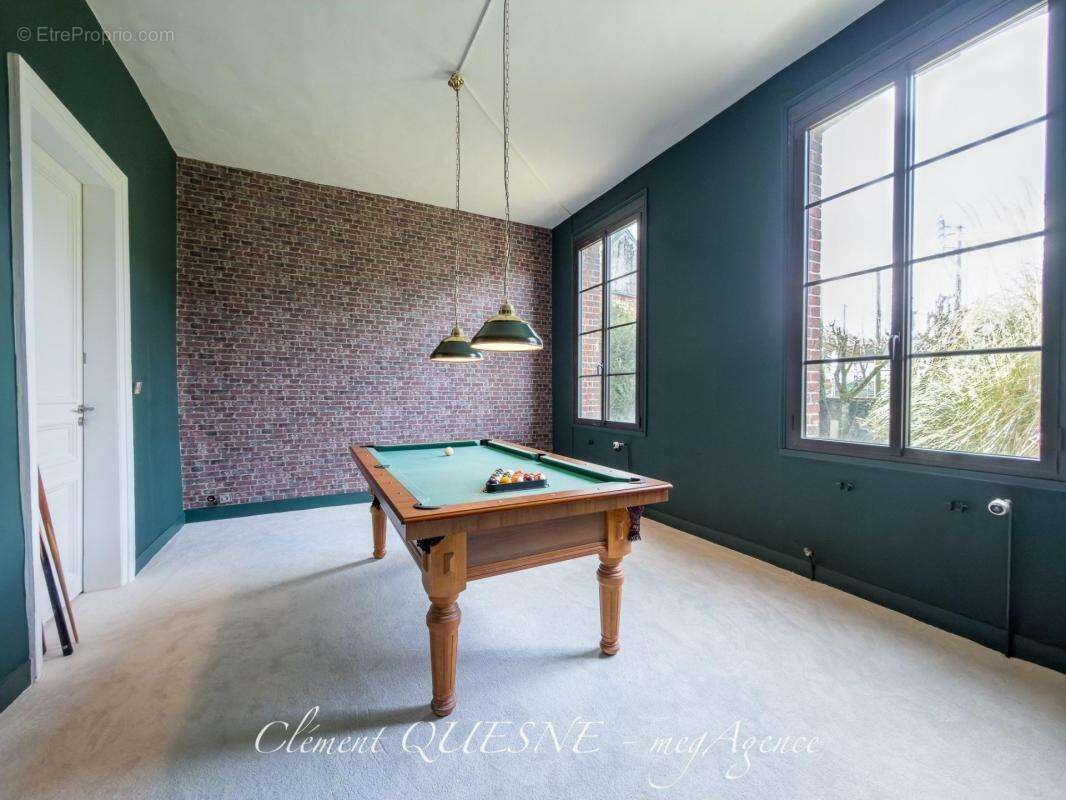 Maison à ARQUES-LA-BATAILLE