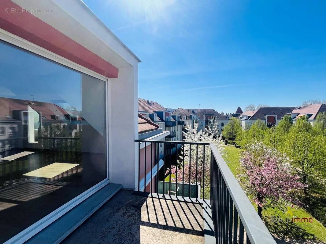 Appartement à COLMAR