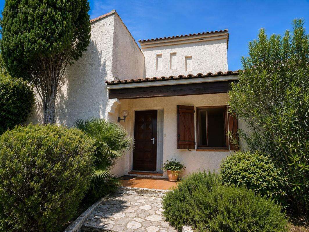 Maison à MONTPELLIER