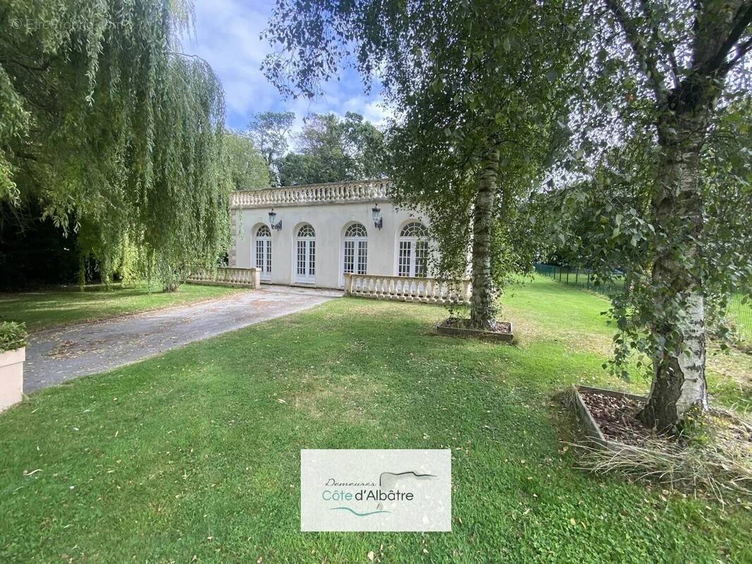 Maison à VEULES-LES-ROSES