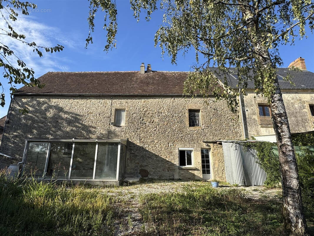 Maison à SEES