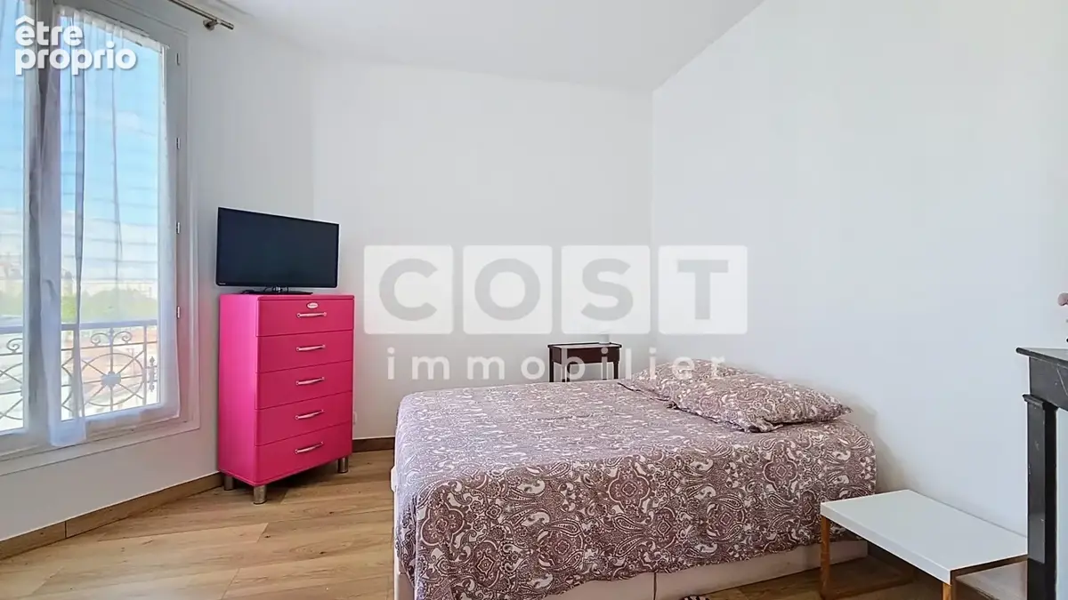 Appartement 2 pièces 37 m² à vendre à Asnieres-Sur-Seine (92600) - photo 7