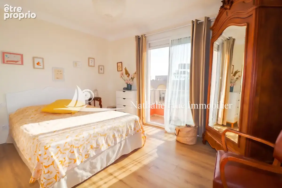 Appartement 2 pièces 57 m² à vendre à Saint-Nazaire (66140) - photo 6