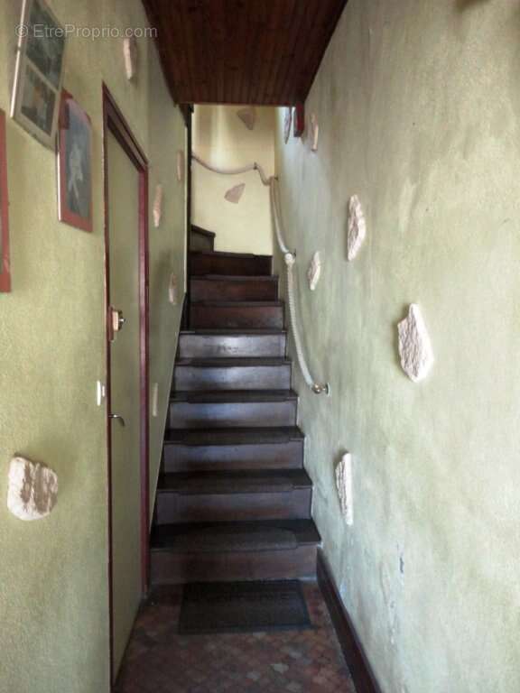 Maison à SAINT-SAULGE