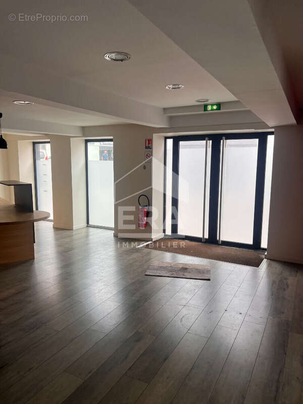 Local commercial 112m² à étaples - photo 5