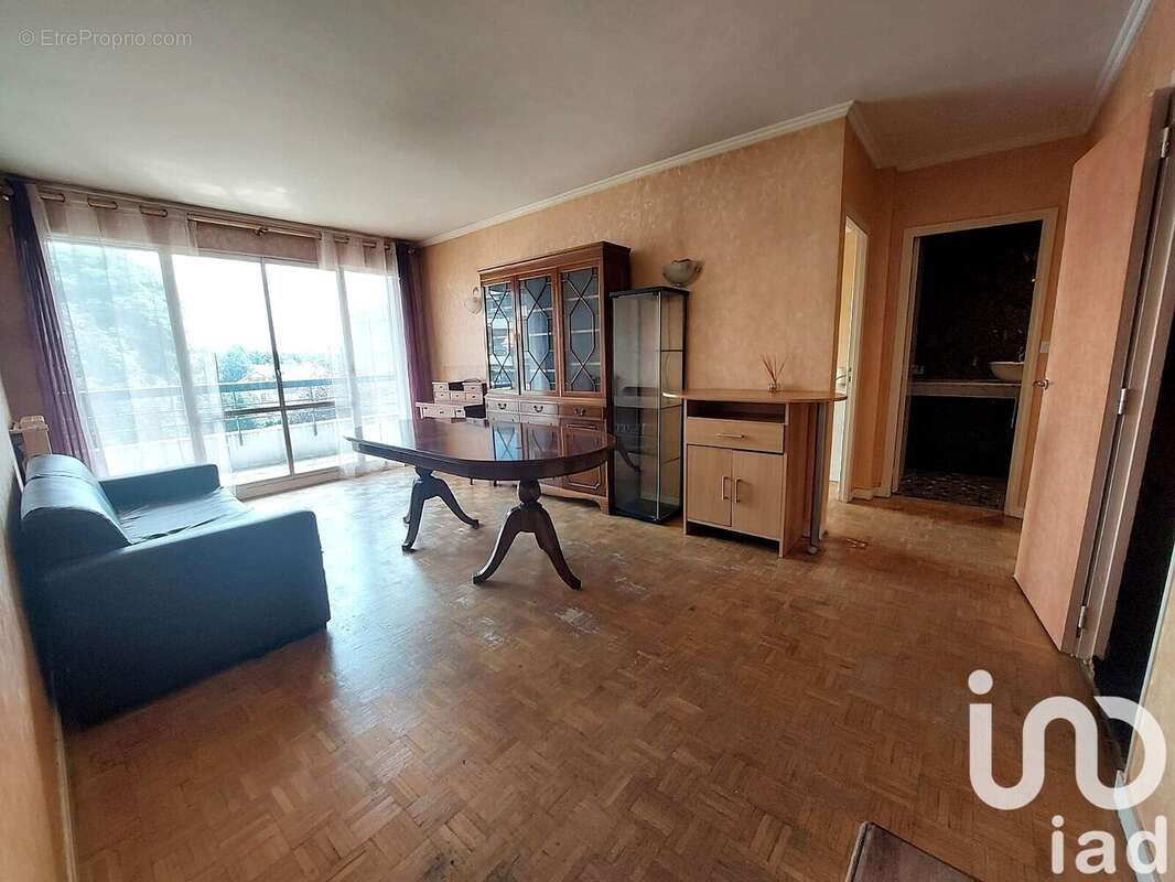 Appartement 48 m² à Soisy-Sous-Montmorency  - photo 2
