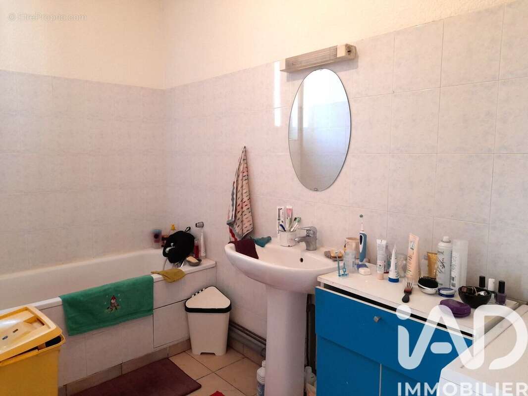 Photo 9 - Appartement à ALLEVARD