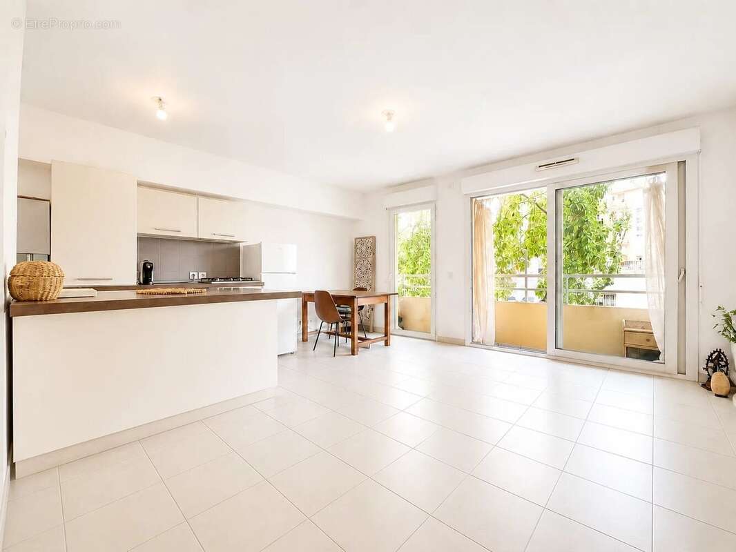 Appartement à NICE